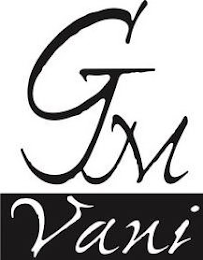 GM VANI logo