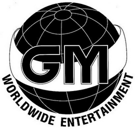 GM WORLDWIDE ENTERTAINMENT logo