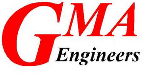 GMA ENGINEERS logo