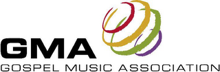 GMA GOSPEL MUSIC ASSOCIATION logo