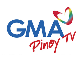 GMA PINOY TV logo
