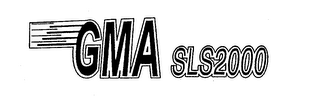 GMA SLS2000 logo