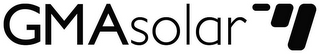GMA SOLAR logo