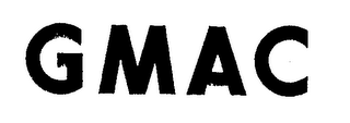 GMAC logo