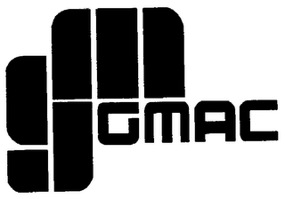 GMAC GM logo