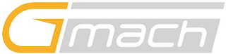 GMACH logo