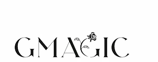 GMAGIC logo