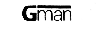 GMAN logo