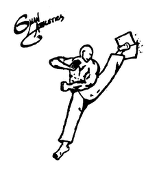 GMAN ATHLETICS logo