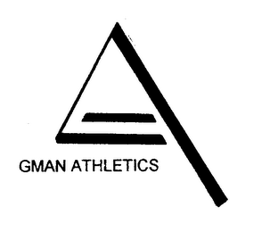 GMAN ATHLETICS logo