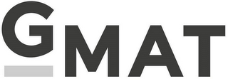 GMAT logo