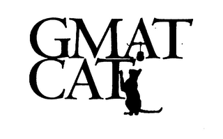 GMAT CAT logo