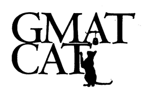 GMAT CAT logo