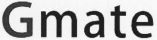 GMATE logo