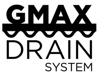 GMAX DRAIN SYSTEM logo