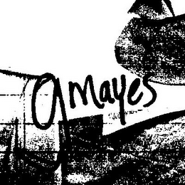 GMAYES logo