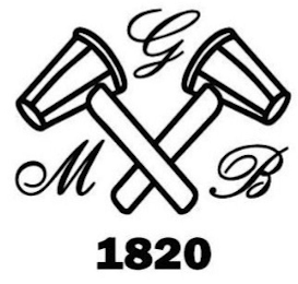 GMB 1820 logo