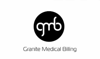GMB GRANITE MEDICAL BILLING logo