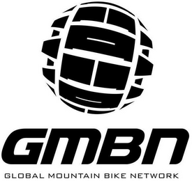 GMBN GLOBAL MOUNTAIN BIKE NETWORK logo