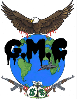 G.M.C logo