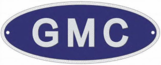 GMC logo
