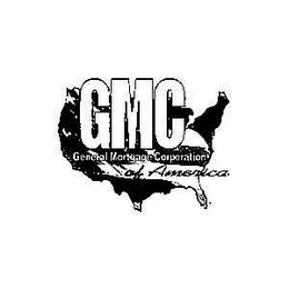 GMC GENERAL MORTGAGE CORP OF AMERICA logo
