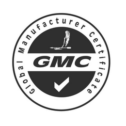 GMC GLOBAL MANUFACTURER CERTIFICATE logo