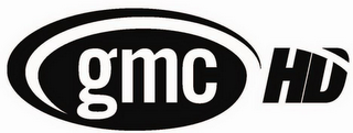 GMC HD logo