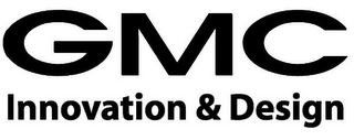 GMC INNOVATION & DESIGN logo