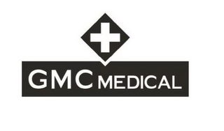 GMC MEDICAL logo