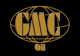 GMC OIL logo
