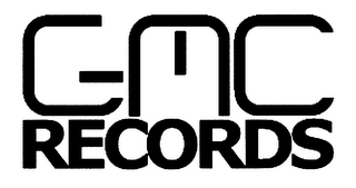 GMC RECORDS logo