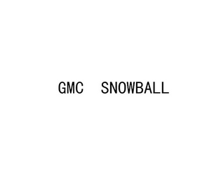 GMC SNOWBALL logo