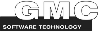 GMC SOFTWARE TECHNOLOGY logo