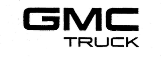 GMC TRUCK logo