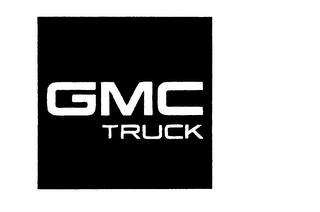 GMC TRUCK logo