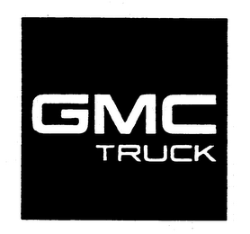 GMC TRUCK logo