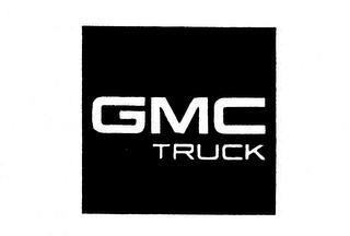 GMC TRUCK logo