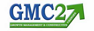 GMC2 GROWTH MANAGEMENT & CONSTRUCTIVE CHANGES logo