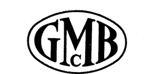 GMCB logo