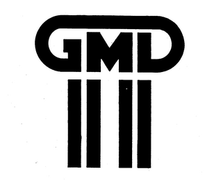 GMD logo