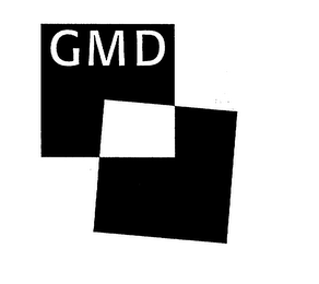 GMD logo