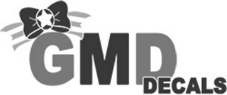GMD DECALS logo