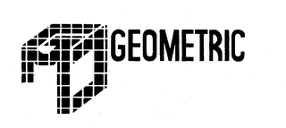 GMD GEOMETRIC logo