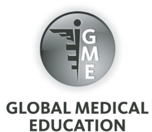 GME GLOBAL MEDICAL EDUCATION logo