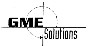 GME SOLUTIONS logo