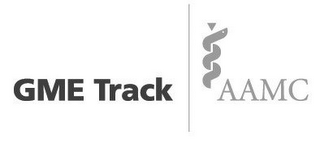 GME TRACK AAMC logo