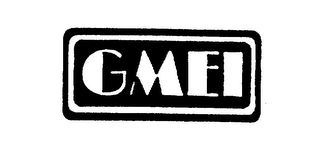 GMEI logo