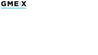 GME:X logo