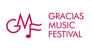 GMF GRACIAS MUSIC FESTIVAL logo